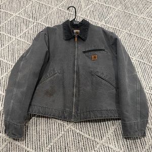 Vintage Carhartt Detroit jacket